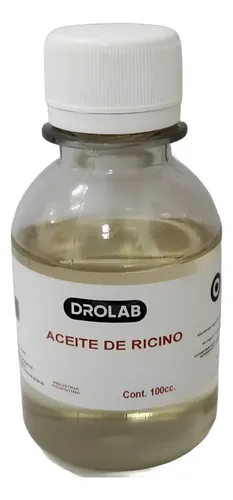 Aceite De Ricino Drolab X 100cc