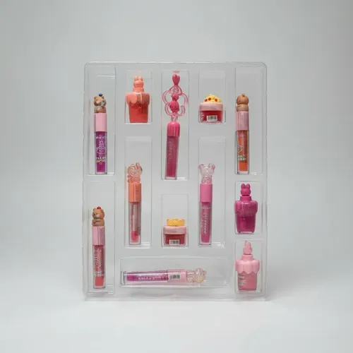 Calendario Adviento Kit Maquillaje Gloss Labranche Regalo
