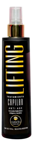 Lifting Capilar+shock De Keratina Sin Formol+shampoo Neutro