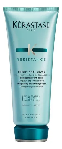 Kérastase Resistance Acondicionador Ciment Anti-usure Force Architecte | 200 Ml |