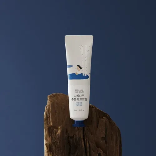 Round Lab Birch Juice Hand Cream 30ml