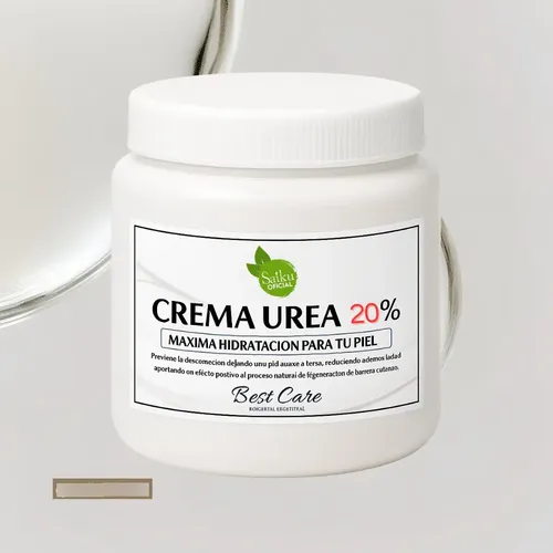 Crema Urea 20% Piel Extra Seca 100grs Caba Belgrano Envios