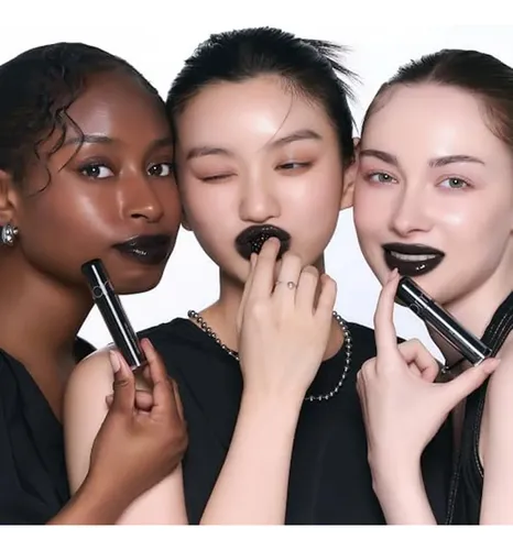 Set De K-beauty Rom&nd Black Lip Trio De Edición Limitada |