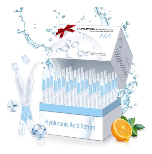 Sérum Changarload Ultra Hidratante Ácido Hialurónico 5% 1,5