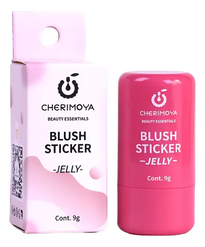 Rubor Stick Barra Nuevo Cherimoya Colores Maquillaje Calidad