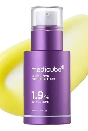Medicube Retinol Nmn Boosting Serum Todo Tipo De Piel Noche