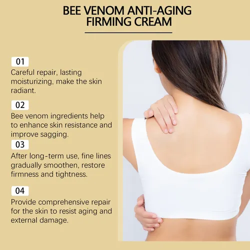 Crema Corporal Reafirmante Houkea Bee Venom