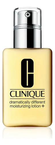 Loción Hidratante Clinique Dramatically Different Moisturizing piel seca o muy seca