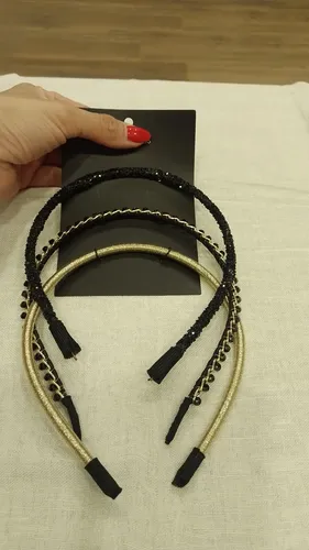 Lote De Accesorios Pelo Todo Moda