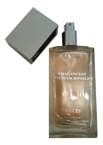 Perfume Bagués Femme Parfum 50ml Floral Frutal Spray Mujer