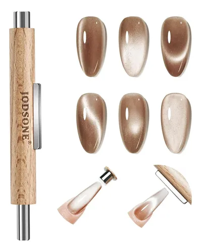 Imán Cat Eye 3 En 1 Jodsone Brown