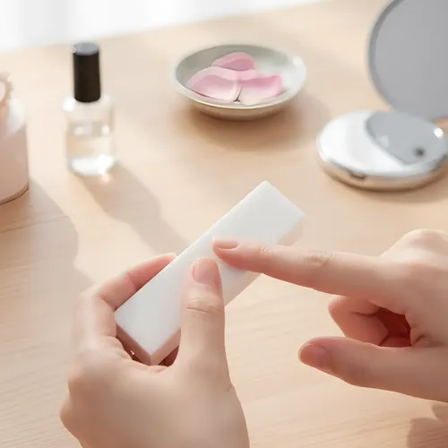 Lima Bloque Pulidor De Uñas X2