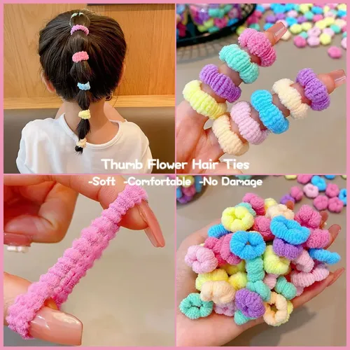 Set De Accesorios Para El Cabello Tallsocne 1125 Piezas Para