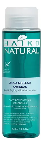 Agua Micelar Haiko Natural 236 Ml