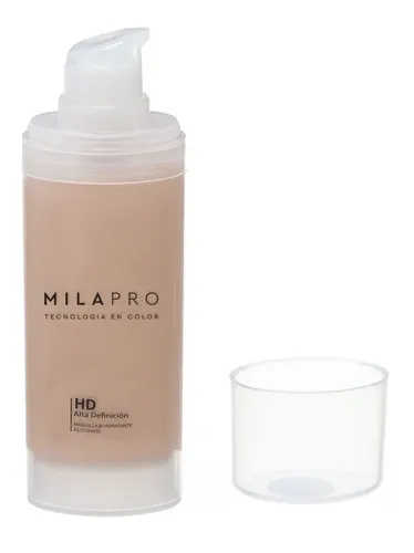 Bases Hd Siliconadas Mila