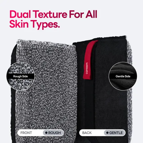 Exfoliante Corporal Caveem Textura Doble Pack X 2