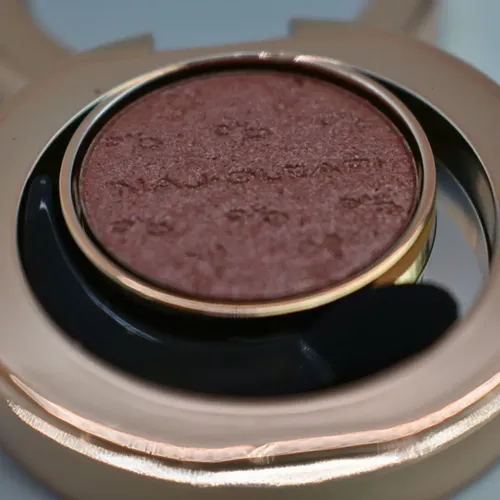 Sombra de Ojos Naj Oleari Iridescent Pink 05 Satinada Humeda o Seca