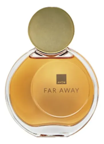 Avon – Far Away Clásico – Eau De Parfum Femenino 50 Ml
