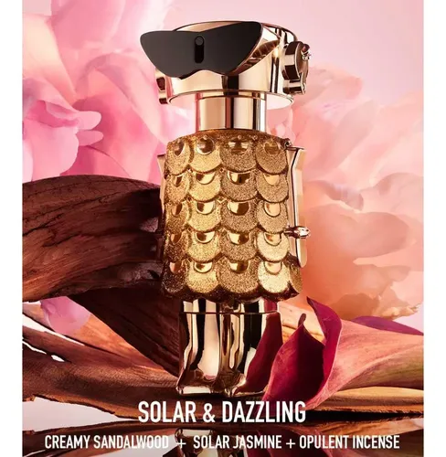 Fame Intense Edp Paco Rabanne Perfume Mujer 30ml