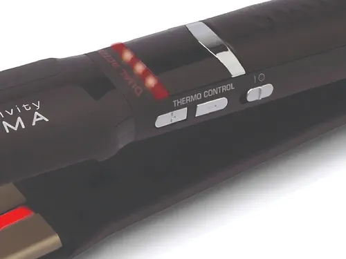 Planchita de pelo Bellissima Imetec Creativity Infrared B8 100 negra