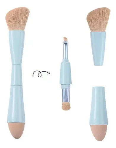 Y9 Makeup, Glam Blend, Set De Sombras De Ojos, Base De Maqui