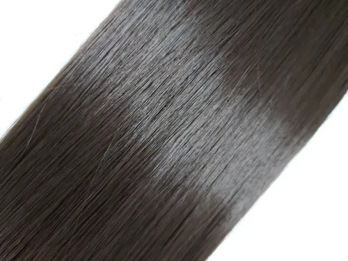 Extensiones Cortina De Pelo Organico 60cm Extra Calidad Imp