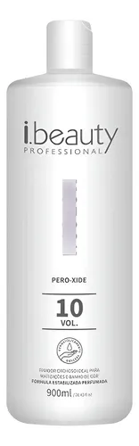 Oxidante En Crema I Beauty I Color 10 20 30 40 Vol 900 Ml