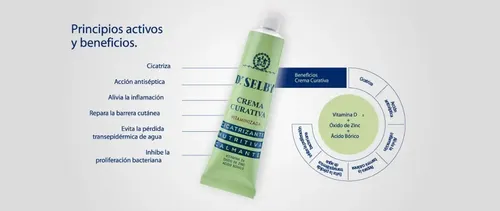 Ungüento Dr. Selby Crema Uruguay 40gr