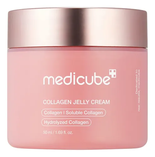Medicube Collagen Jelly Cream Facial Hidratante Glass Skin