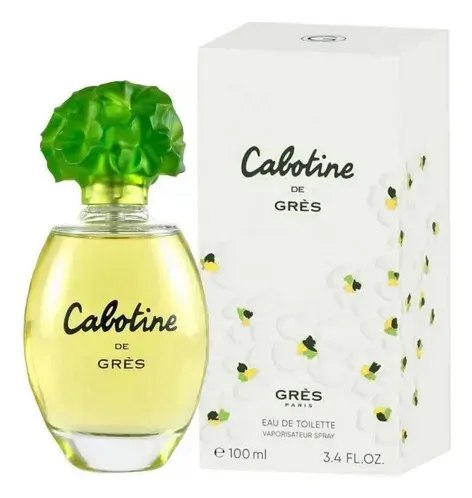 Cabotine De Grès Edt 100ml/original /envio Gratis