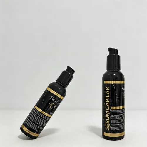 Serum Capilar De Argan Luxury 150 Ml Barbihair