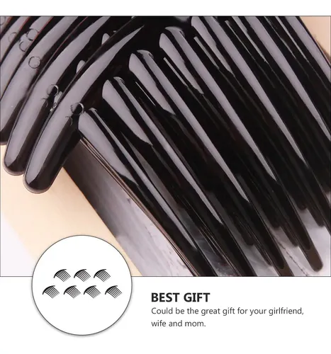 8 Clips De Peinado Diy Modernos Para Cabello, Paquete De 8