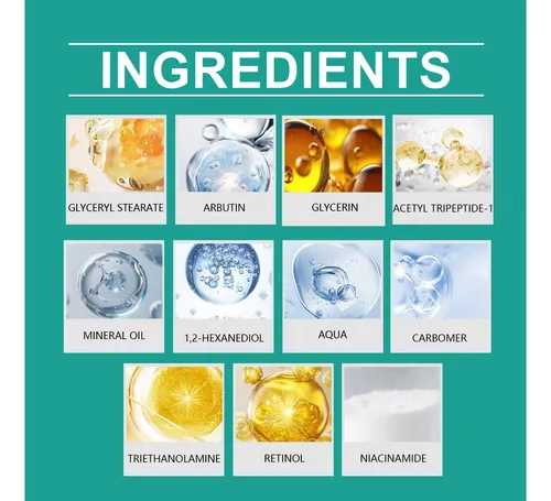 Crema For El Cuidado De La Piel Facial 1ud