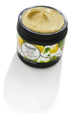 Veganis Exfoliante Corporal Renovación Profunda Pera 500ml