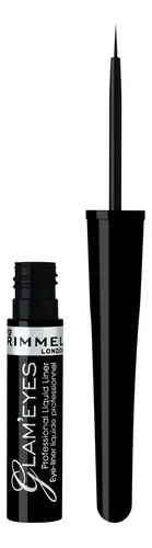 Delineador Líquido Rimmel Glam Eyes