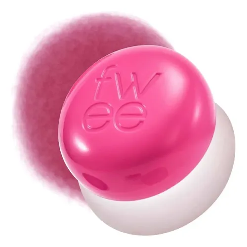 Bálsamo Labial y Rubor Fwee Lip & Cheek Blurry Pudding Pot Color Crush Mate