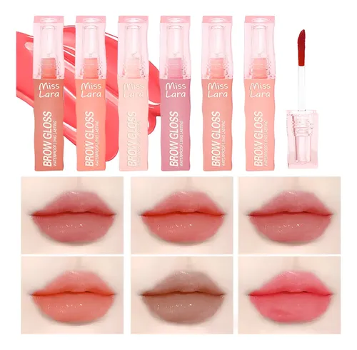 Labial Brow Gloss Long Lasting – Miss Lara