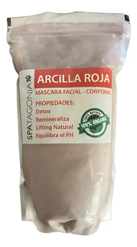 Spatagonia Arcilla Roja