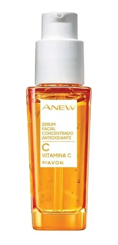 Avon Anew Serum Concentrado Vitamina C Antiedad Antioxidante Tipo de piel Todo tipo de piel