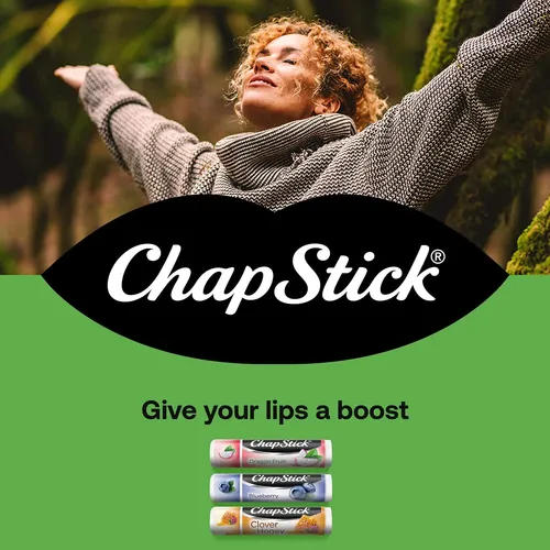 Chapstick Pack X 3 Saborizados Balsamos Labiales