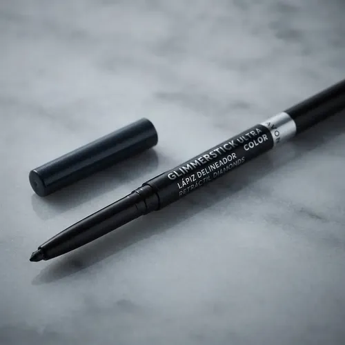 Avon Glimmerstick Lápiz Delineador Retráctil Diamonds 350 Mg