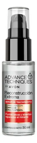 Avon Advance Techniques Serum Capilar Reconstruc Extrema 30m