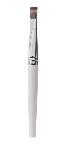 Pincel Difuminador Maquillaje Sombra Ojos Melody Scher Blanco