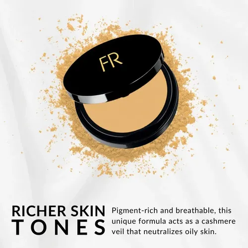 Polvo Compacto Flori Roberts Honey 8 Tonos