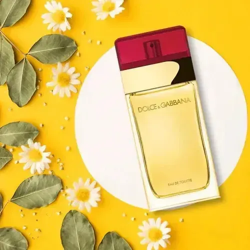 Dolce & Gabbana Pour Femme Edt Volumen 100 Ml