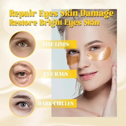 Máscara Para Os Olhos,2pcs