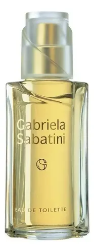 Perfume Eau de Toilette Gabriela Sabatini EDT 60ml para mujer