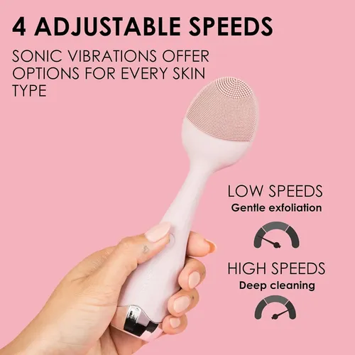 Limpiador Facial Sónico Japonesque Skintherapy