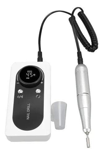 Máquina De Limas Eléctricas Para Uñas, Recargable, 45,000 Rp