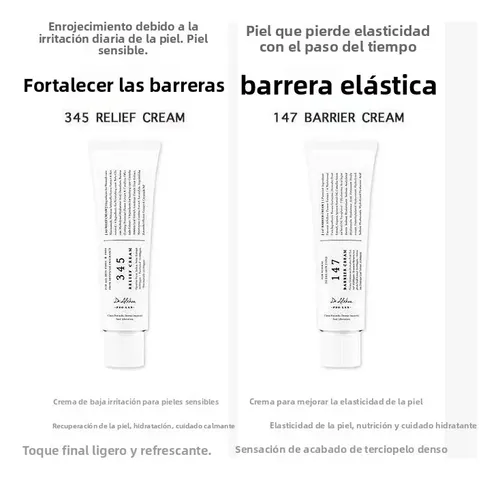 Dr.althea 2 Crema Hidratante Rostro Set Suave